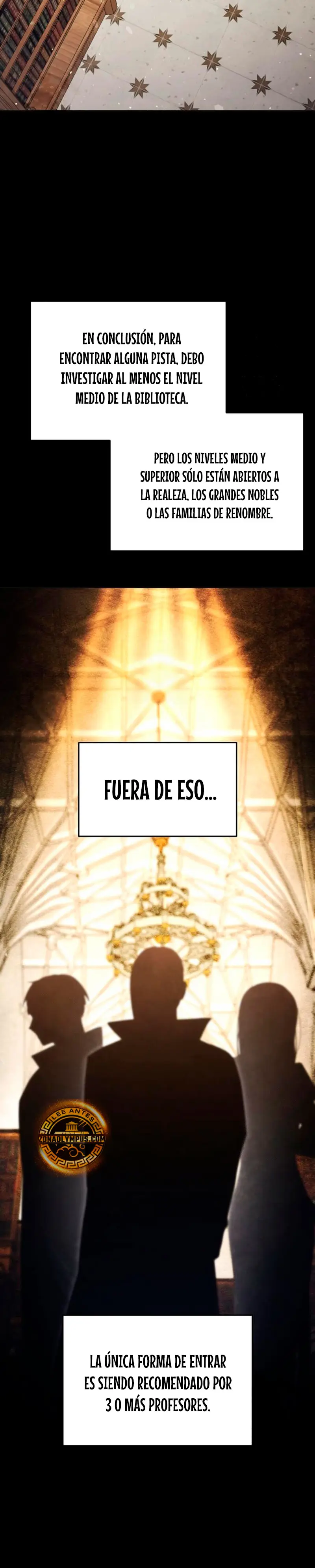 El regreso del mago ilegítimo > Capitulo 20 > Page 41