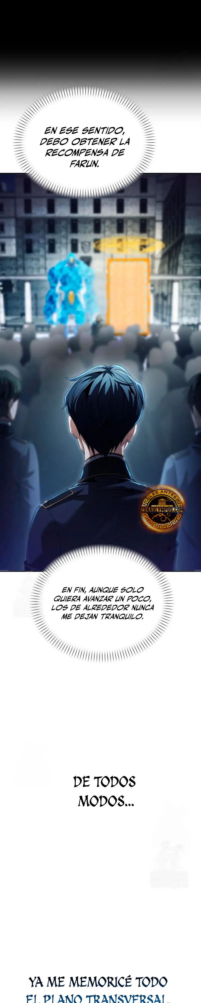 El regreso del mago ilegítimo > Capitulo 20 > Page 51