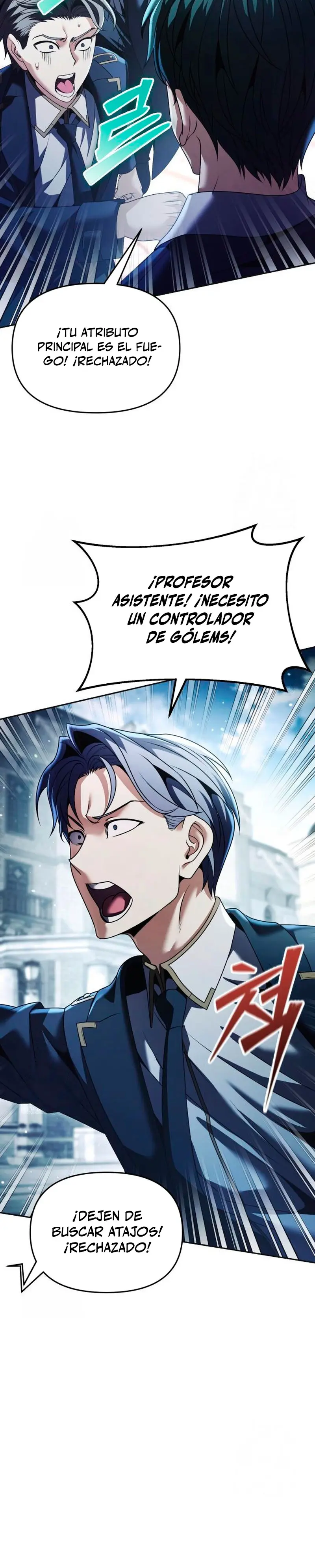 El regreso del mago ilegítimo > Capitulo 20 > Page 81