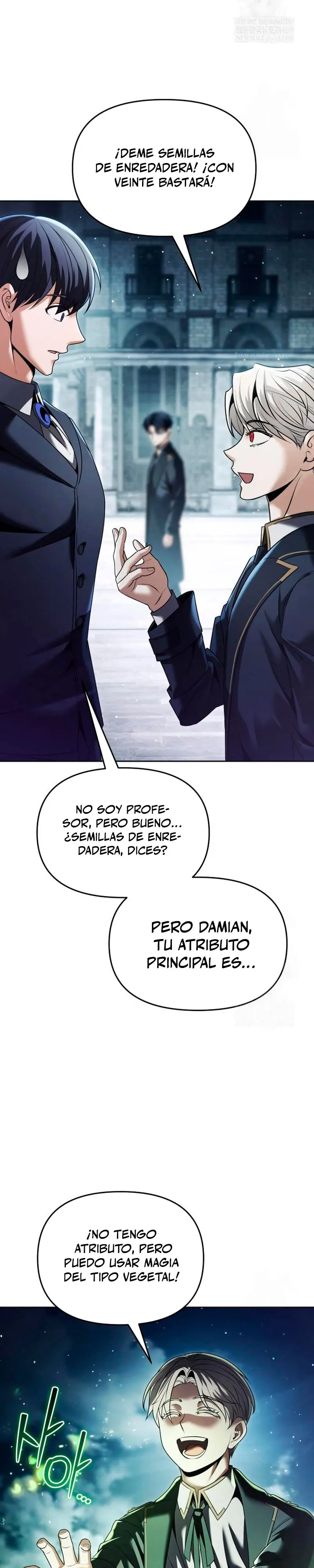 El regreso del mago ilegítimo > Capitulo 20 > Page 101