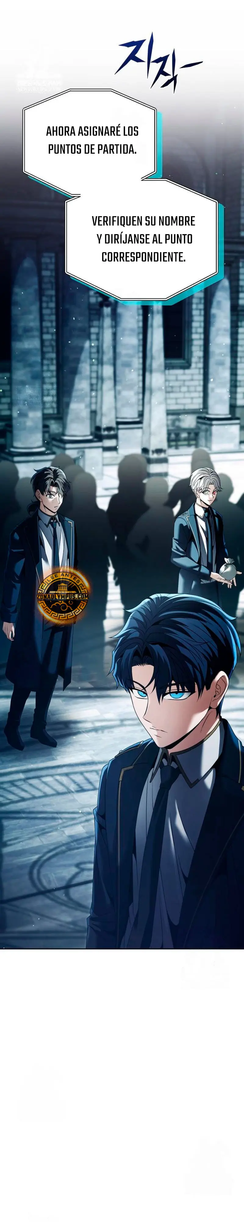 El regreso del mago ilegítimo > Capitulo 20 > Page 131