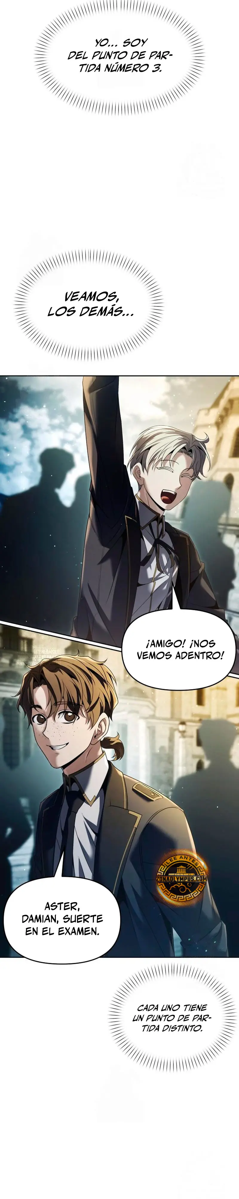 El regreso del mago ilegítimo > Capitulo 20 > Page 151