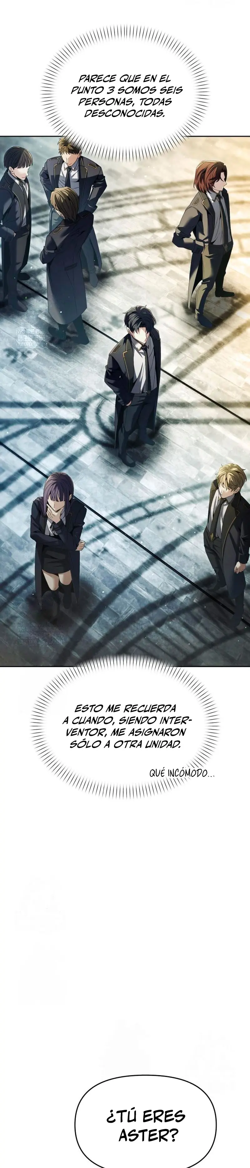 El regreso del mago ilegítimo > Capitulo 20 > Page 161