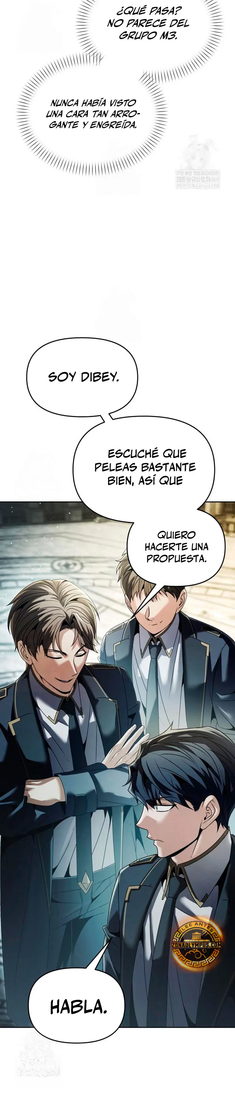 El regreso del mago ilegítimo > Capitulo 20 > Page 191