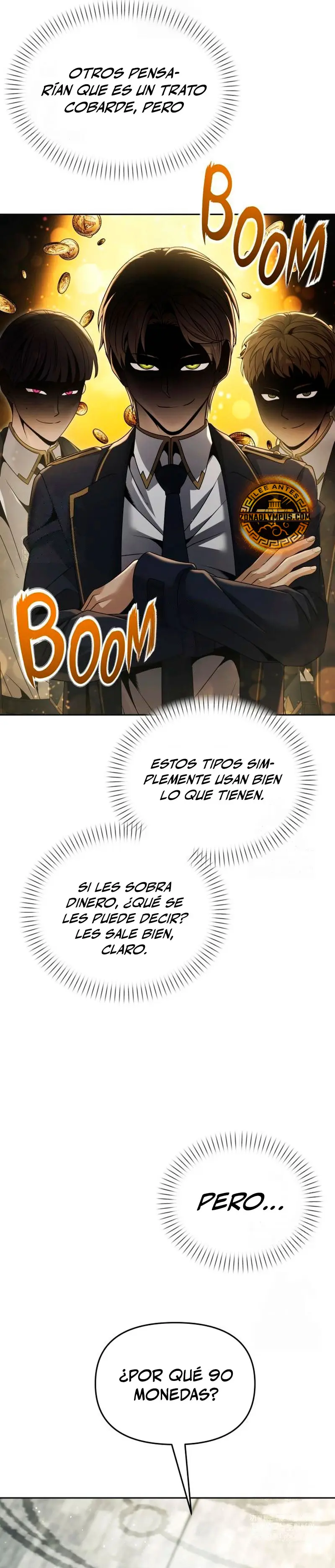 El regreso del mago ilegítimo > Capitulo 20 > Page 231