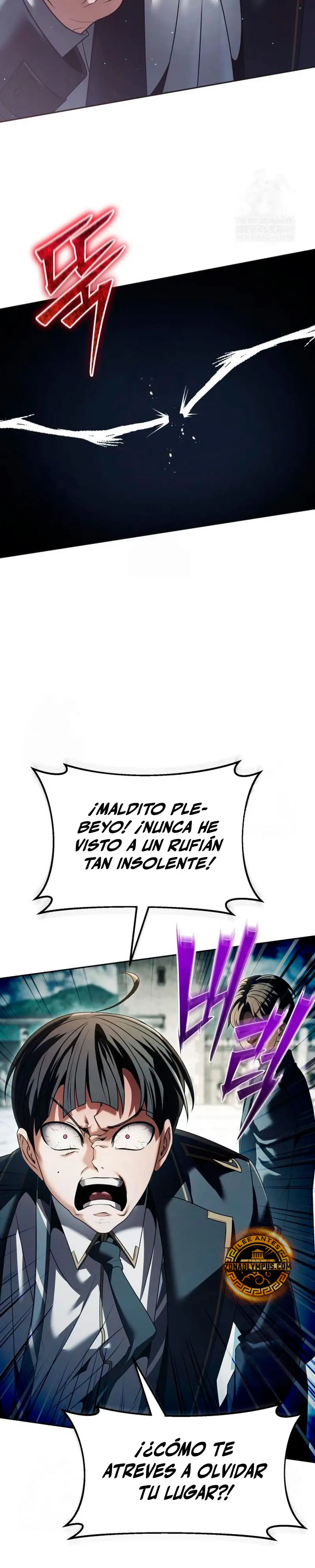 El regreso del mago ilegítimo > Capitulo 20 > Page 331