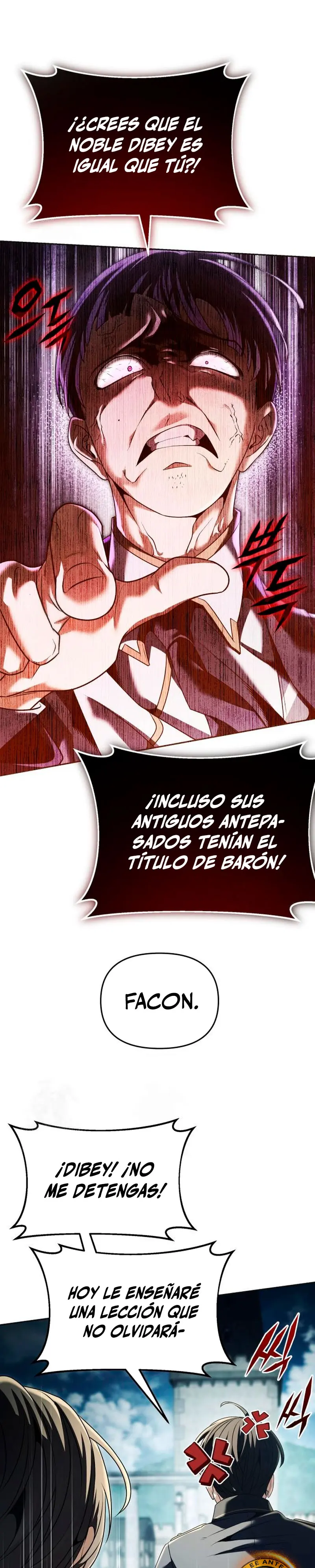 El regreso del mago ilegítimo > Capitulo 20 > Page 341