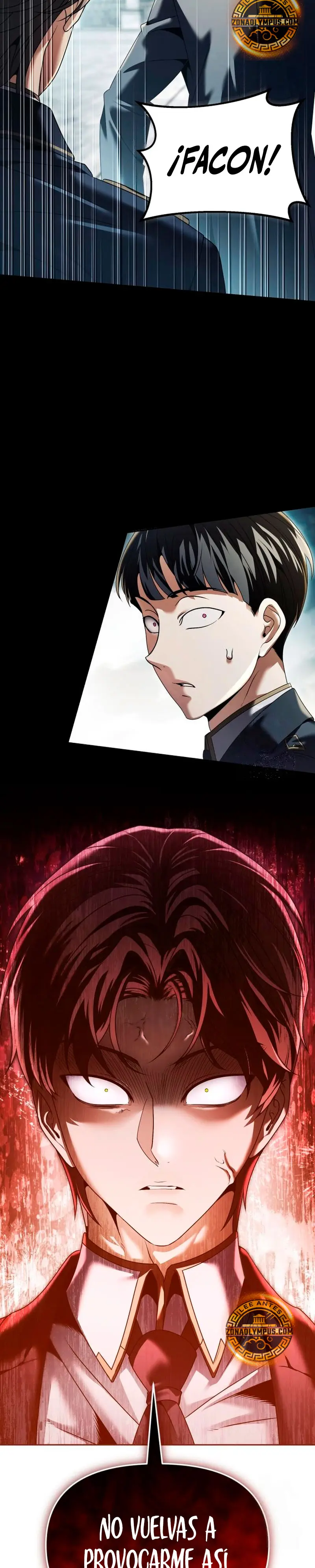 El regreso del mago ilegítimo > Capitulo 20 > Page 361