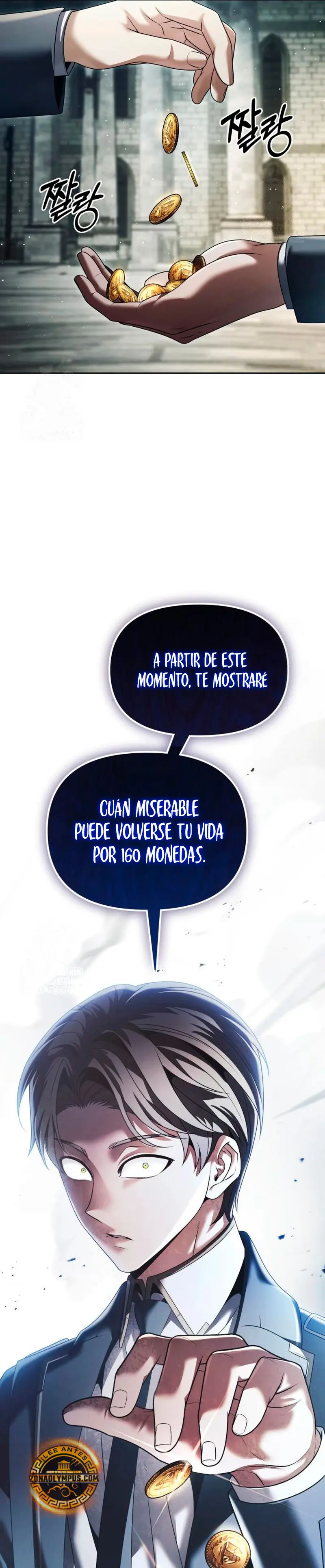 El regreso del mago ilegítimo > Capitulo 20 > Page 391