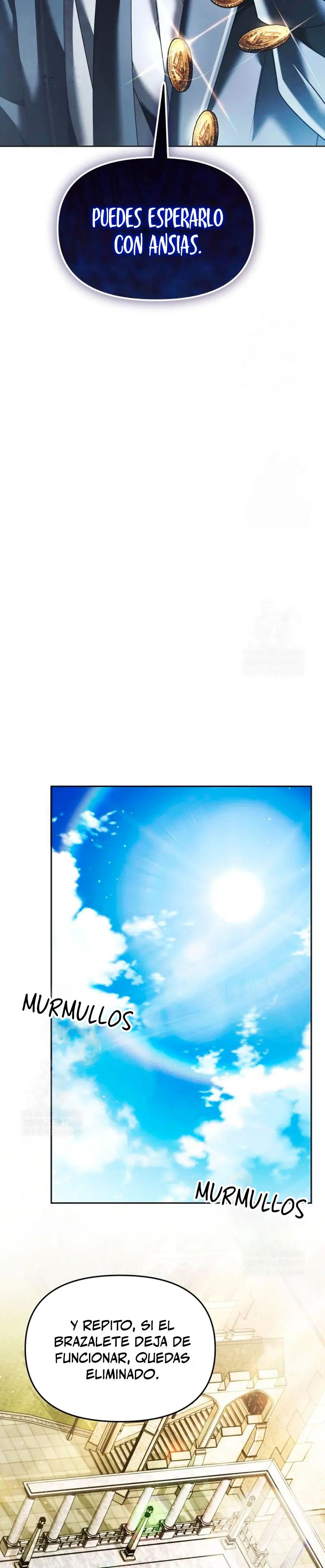 El regreso del mago ilegítimo > Capitulo 20 > Page 401