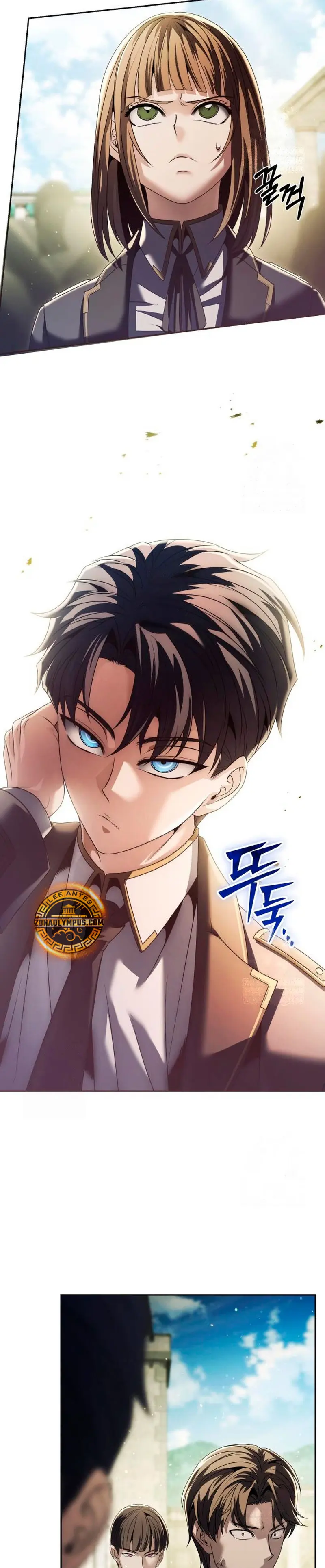 El regreso del mago ilegítimo > Capitulo 20 > Page 431