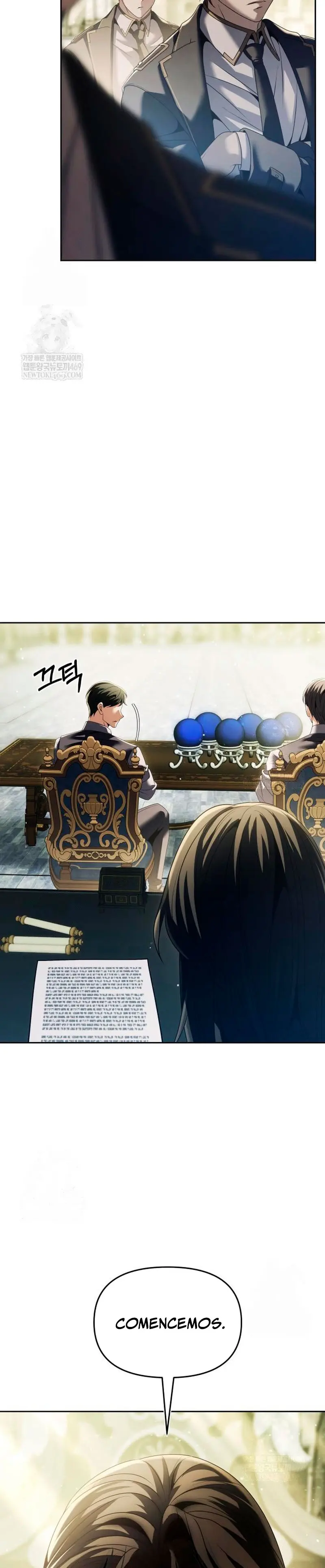 El regreso del mago ilegítimo > Capitulo 20 > Page 441