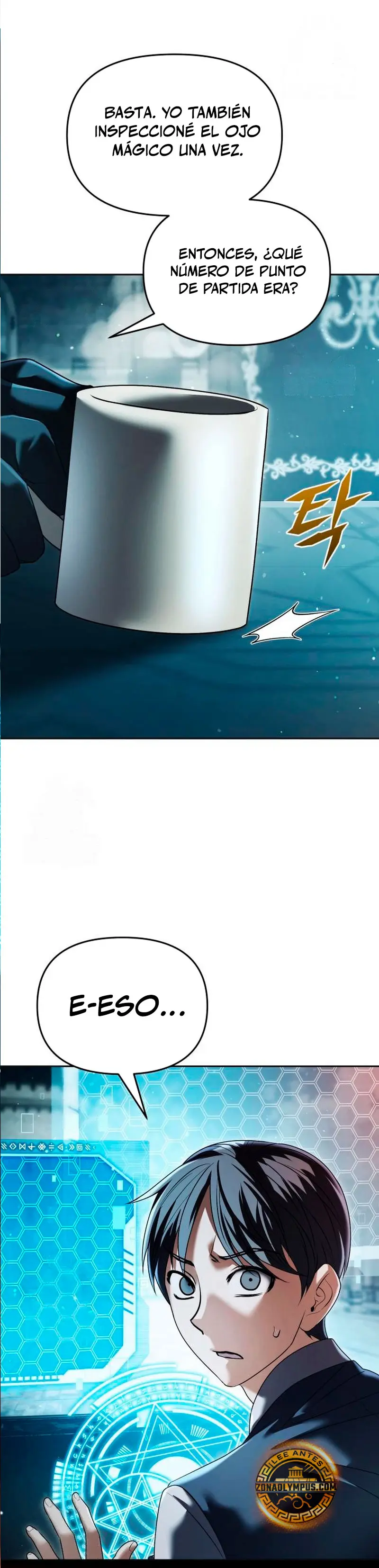 El regreso del mago ilegítimo > Capitulo 20 > Page 501