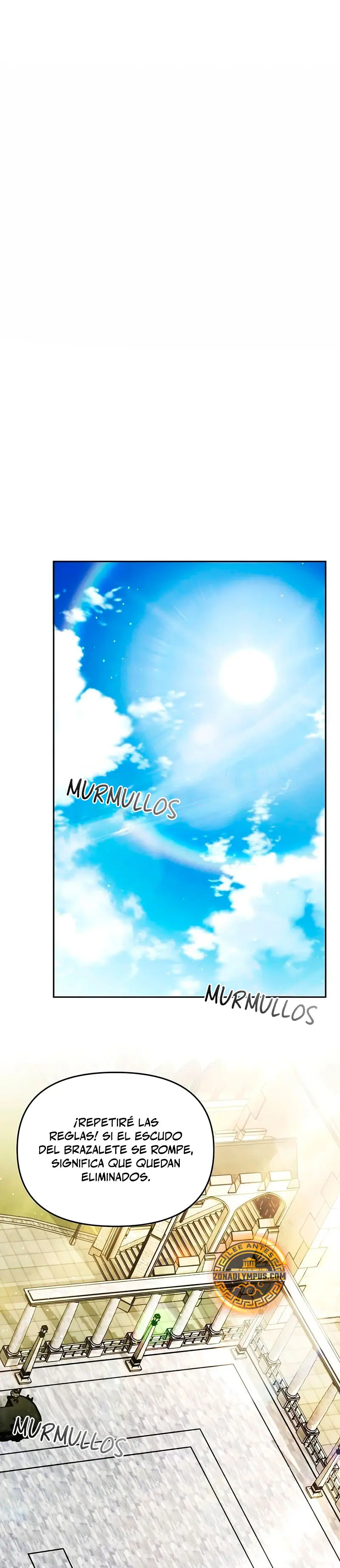 El regreso del mago ilegítimo > Capitulo 21 > Page 21