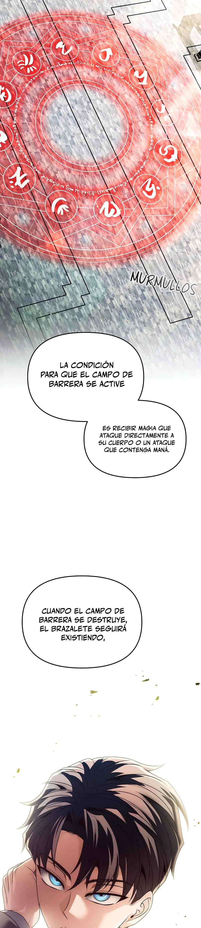El regreso del mago ilegítimo > Capitulo 21 > Page 31