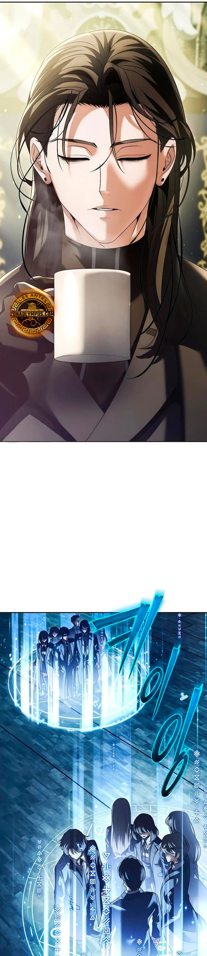 El regreso del mago ilegítimo > Capitulo 21 > Page 51