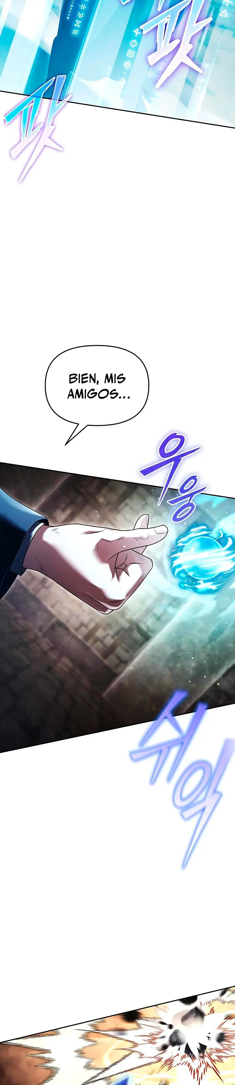 El regreso del mago ilegítimo > Capitulo 21 > Page 71