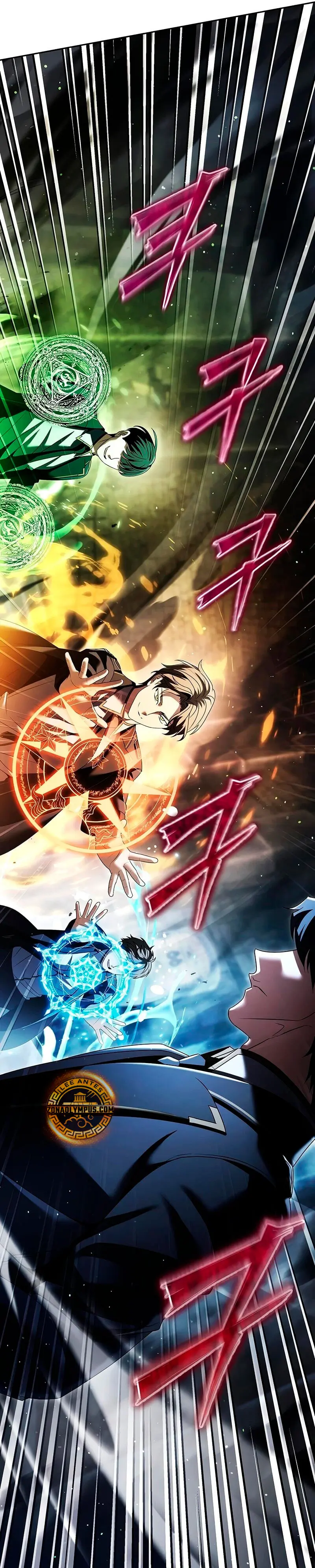 El regreso del mago ilegítimo > Capitulo 21 > Page 91