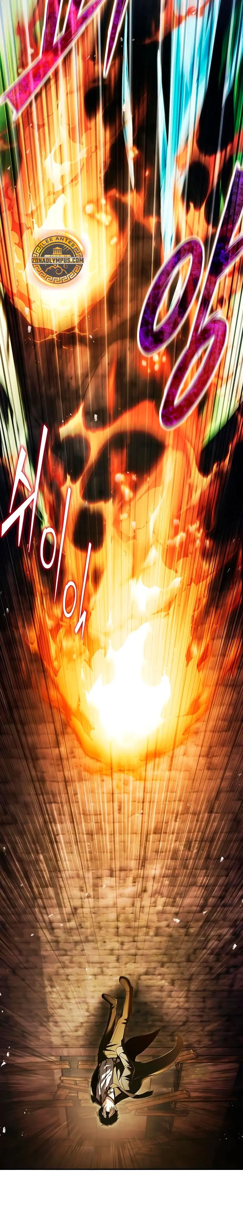 El regreso del mago ilegítimo > Capitulo 21 > Page 111