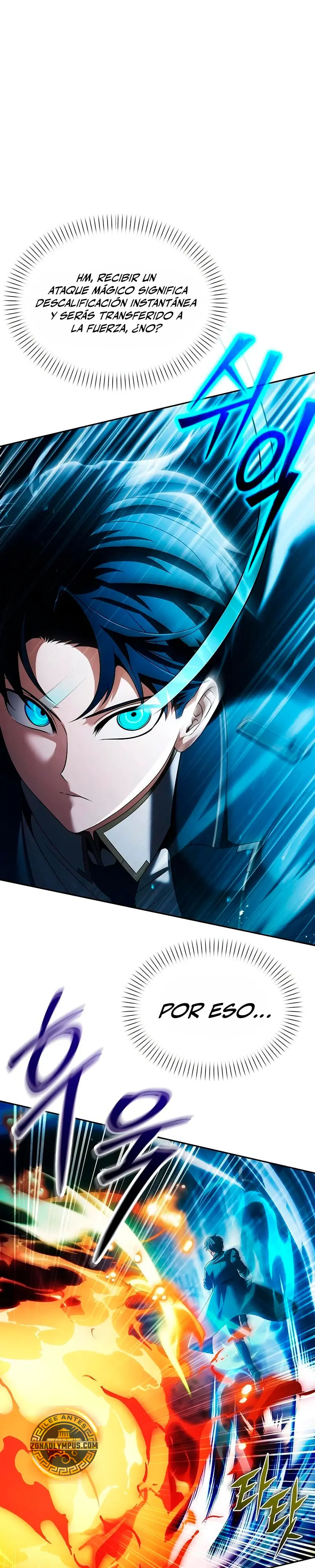 El regreso del mago ilegítimo > Capitulo 21 > Page 121