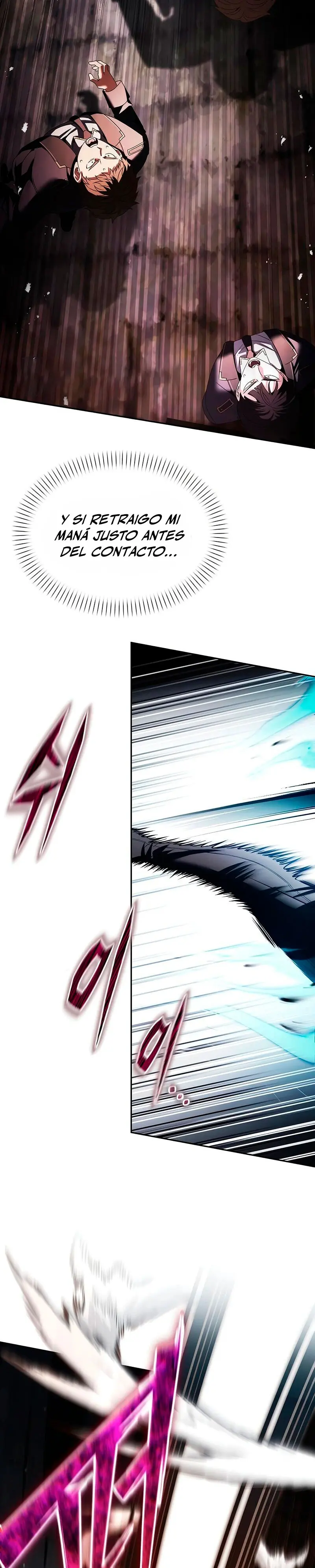 El regreso del mago ilegítimo > Capitulo 21 > Page 141