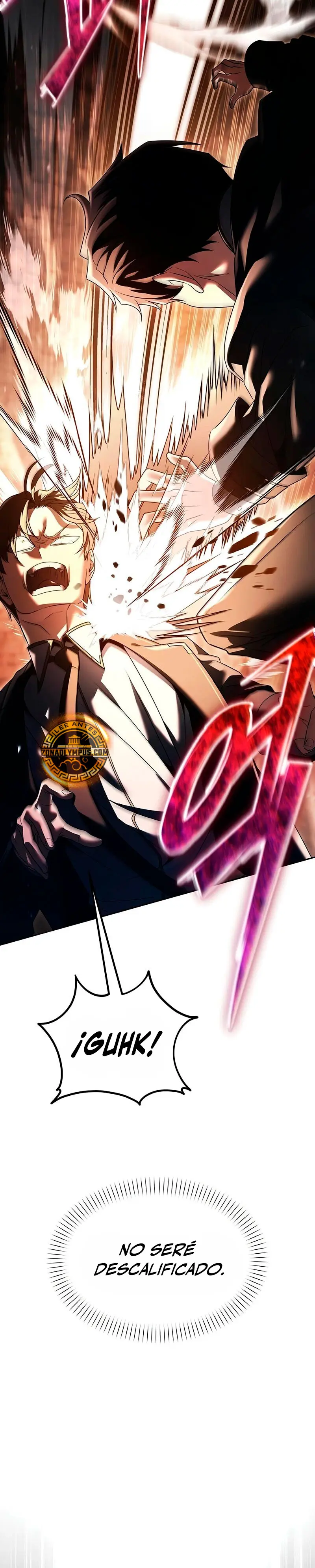 El regreso del mago ilegítimo > Capitulo 21 > Page 151