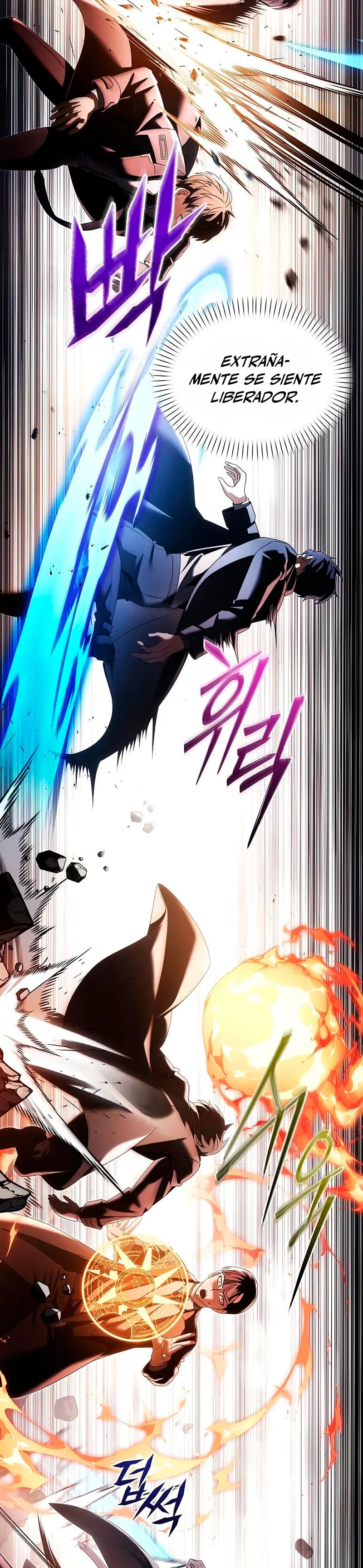 El regreso del mago ilegítimo > Capitulo 21 > Page 171