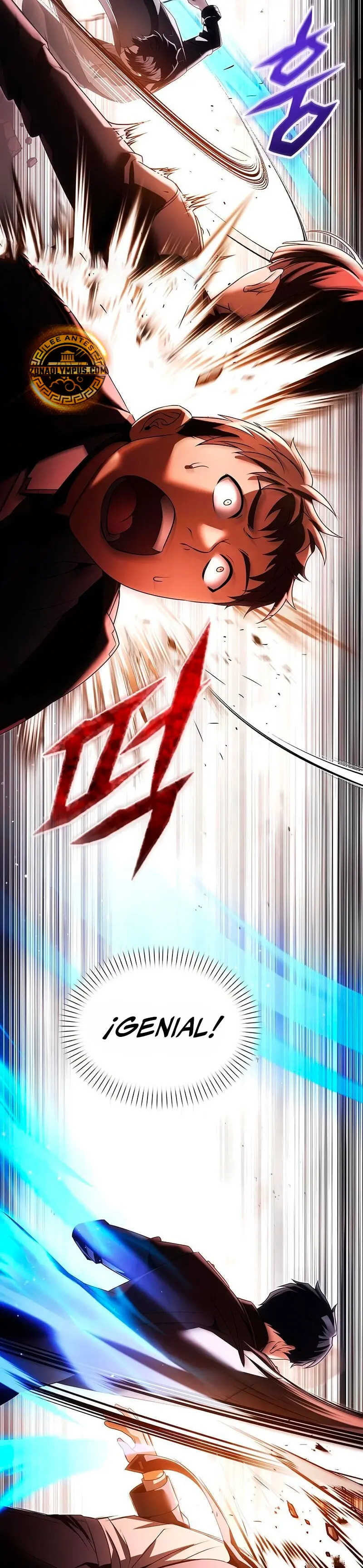 El regreso del mago ilegítimo > Capitulo 21 > Page 191