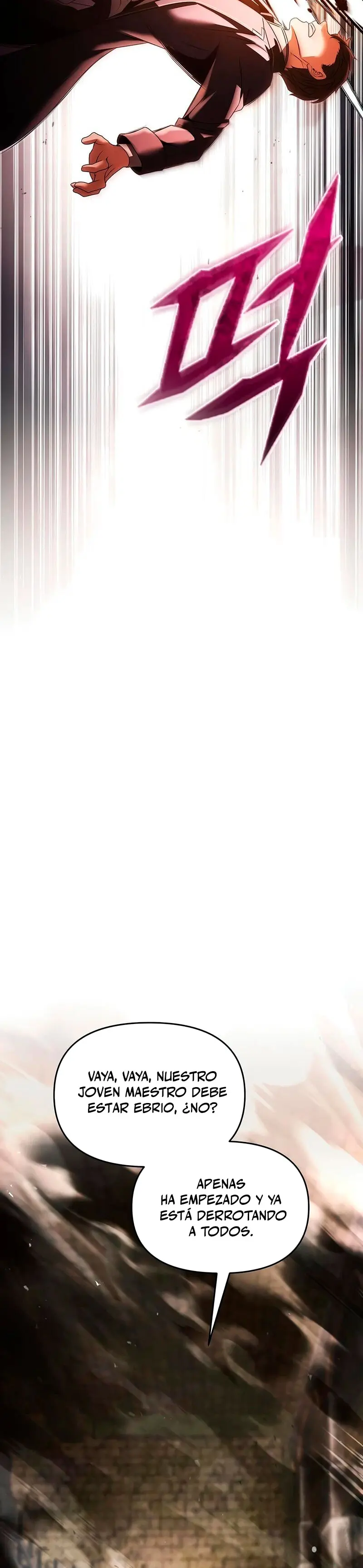 El regreso del mago ilegítimo > Capitulo 21 > Page 201