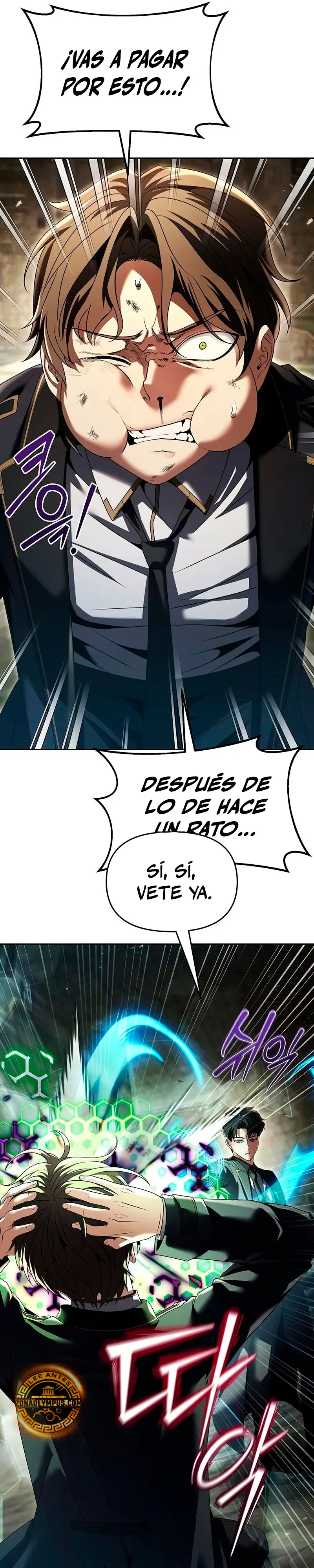 El regreso del mago ilegítimo > Capitulo 21 > Page 241