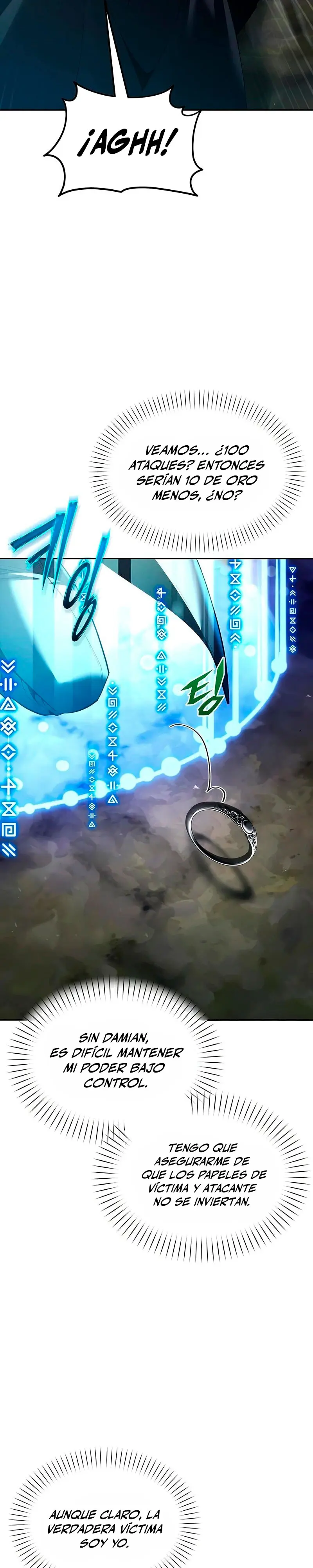 El regreso del mago ilegítimo > Capitulo 21 > Page 251