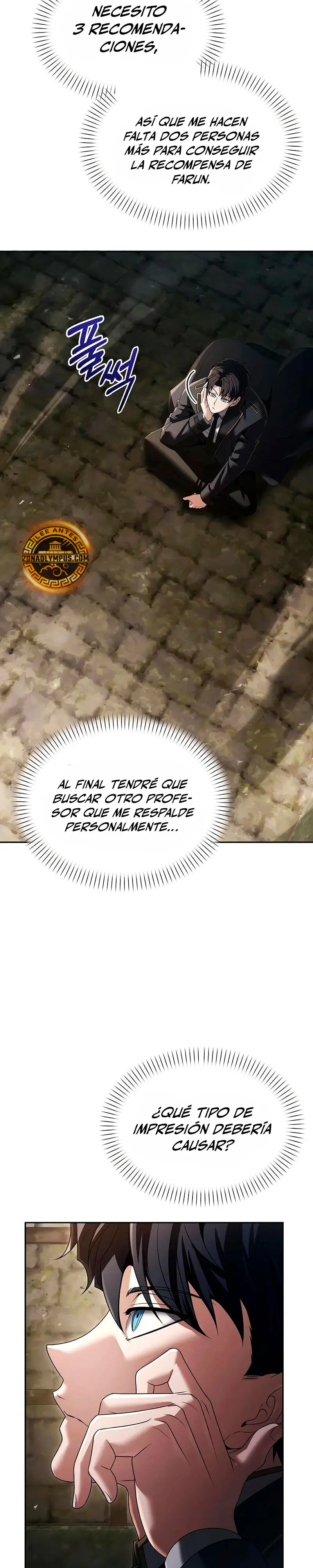 El regreso del mago ilegítimo > Capitulo 21 > Page 271