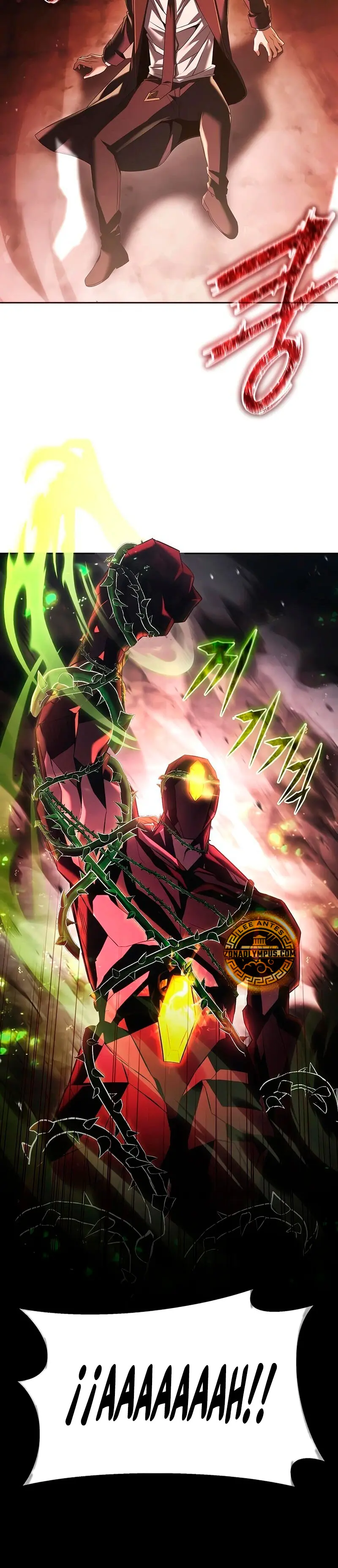 El regreso del mago ilegítimo > Capitulo 21 > Page 361