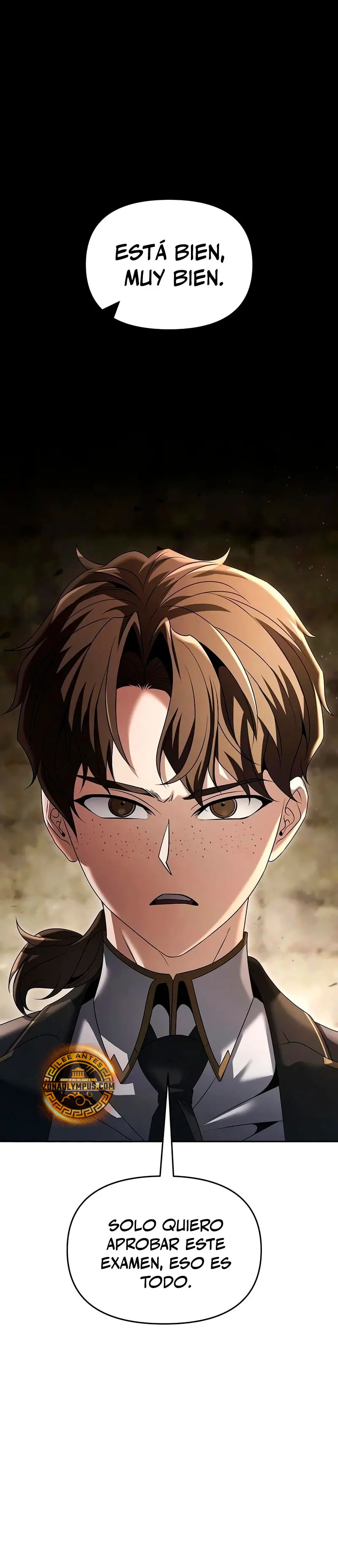 El regreso del mago ilegítimo > Capitulo 21 > Page 381