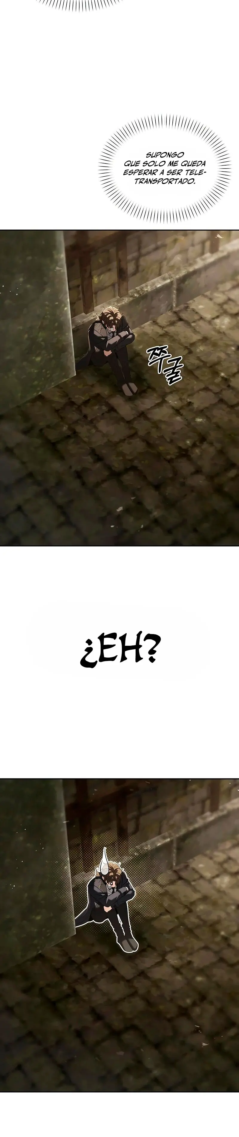 El regreso del mago ilegítimo > Capitulo 21 > Page 441