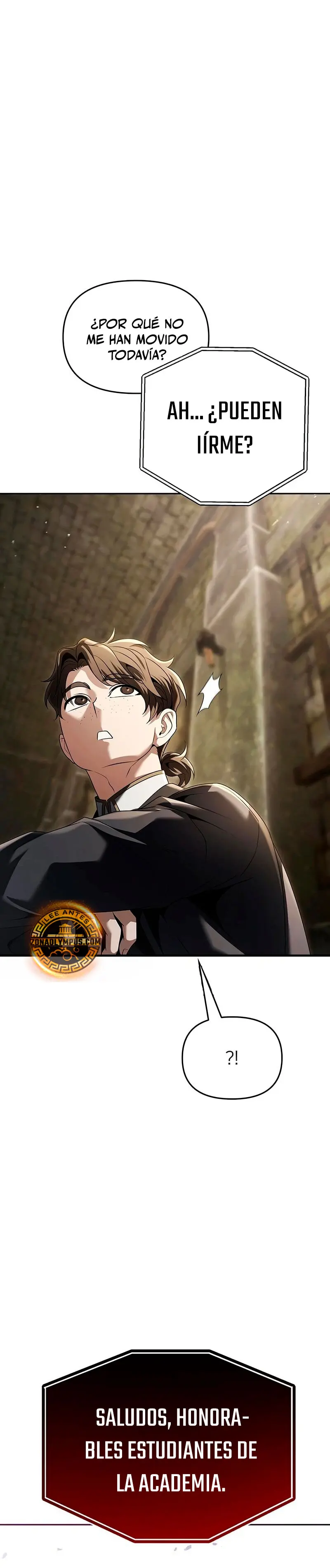 El regreso del mago ilegítimo > Capitulo 21 > Page 451