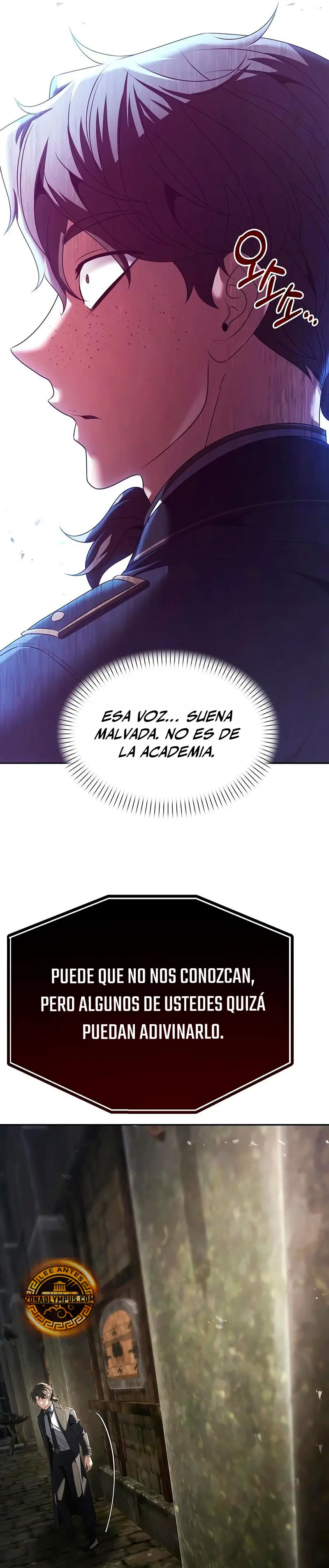 El regreso del mago ilegítimo > Capitulo 21 > Page 461