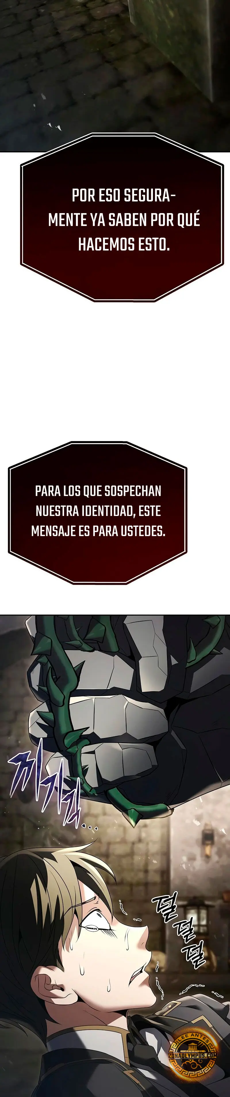 El regreso del mago ilegítimo > Capitulo 21 > Page 471