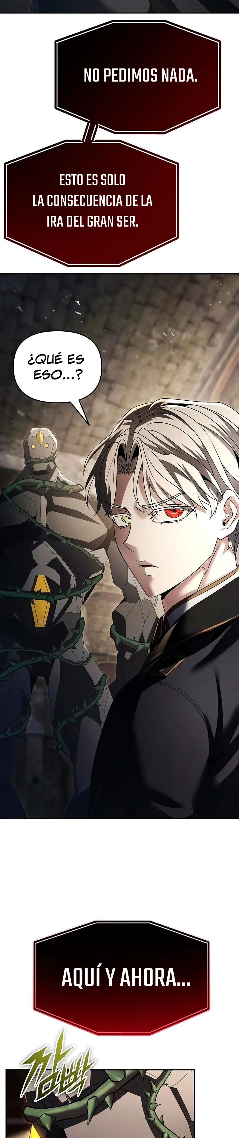 El regreso del mago ilegítimo > Capitulo 21 > Page 481