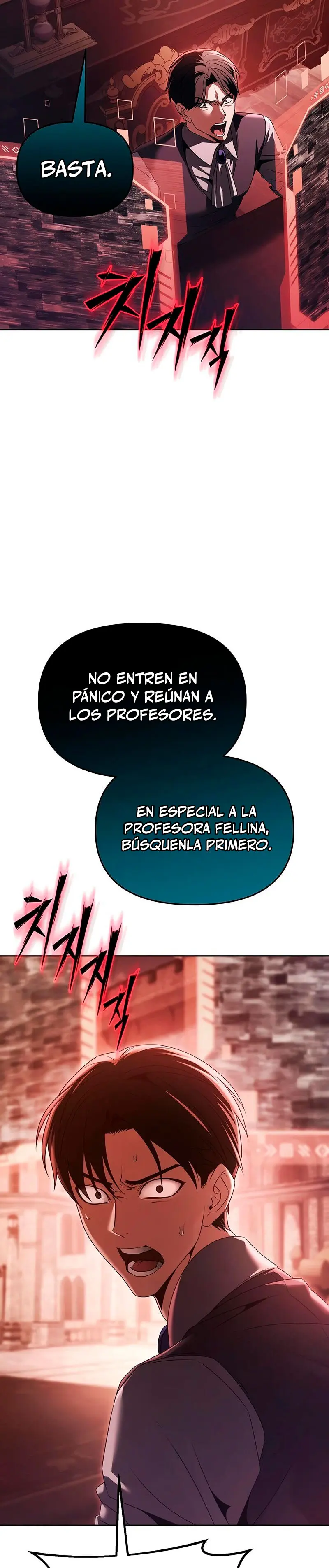 El regreso del mago ilegítimo > Capitulo 21 > Page 511