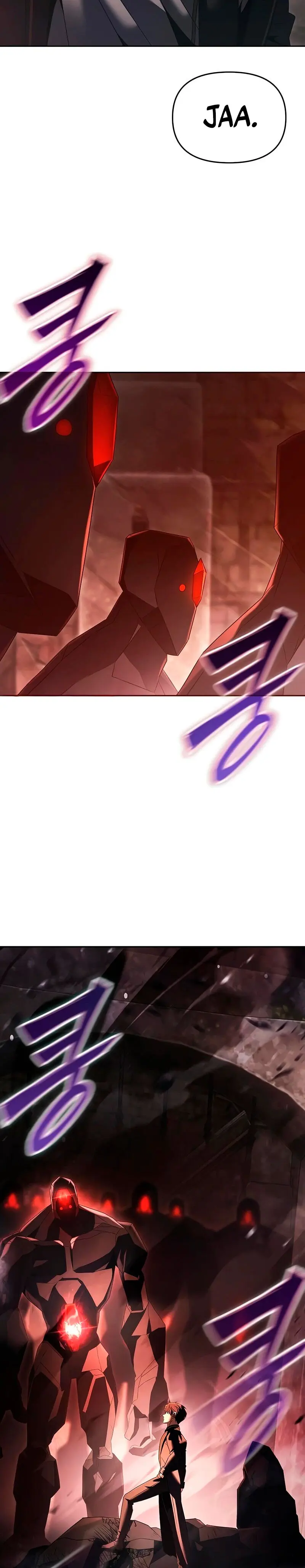 El regreso del mago ilegítimo > Capitulo 21 > Page 551