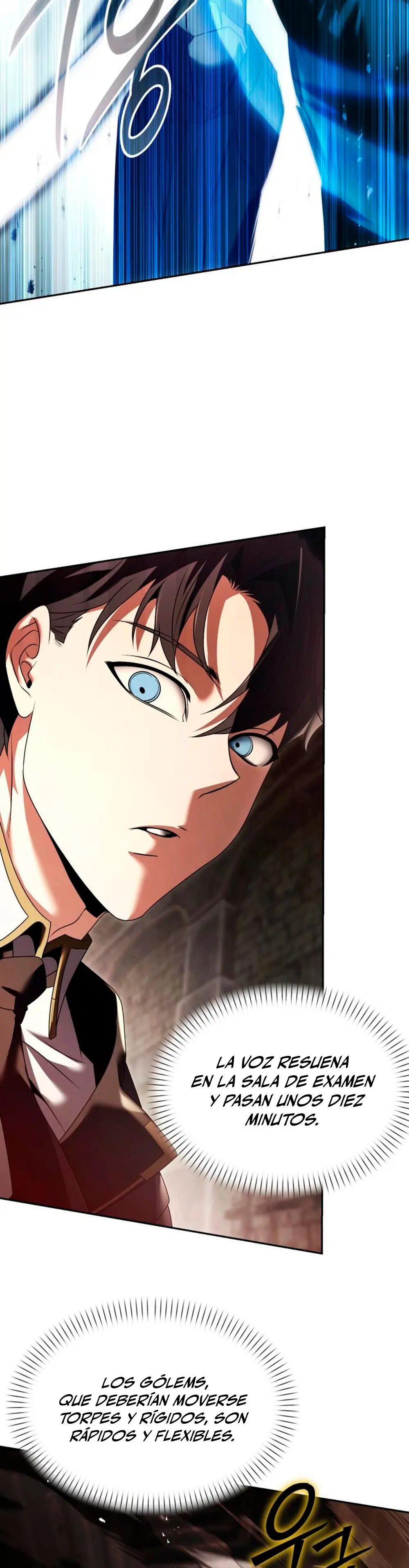 El regreso del mago ilegítimo > Capitulo 22 > Page 31