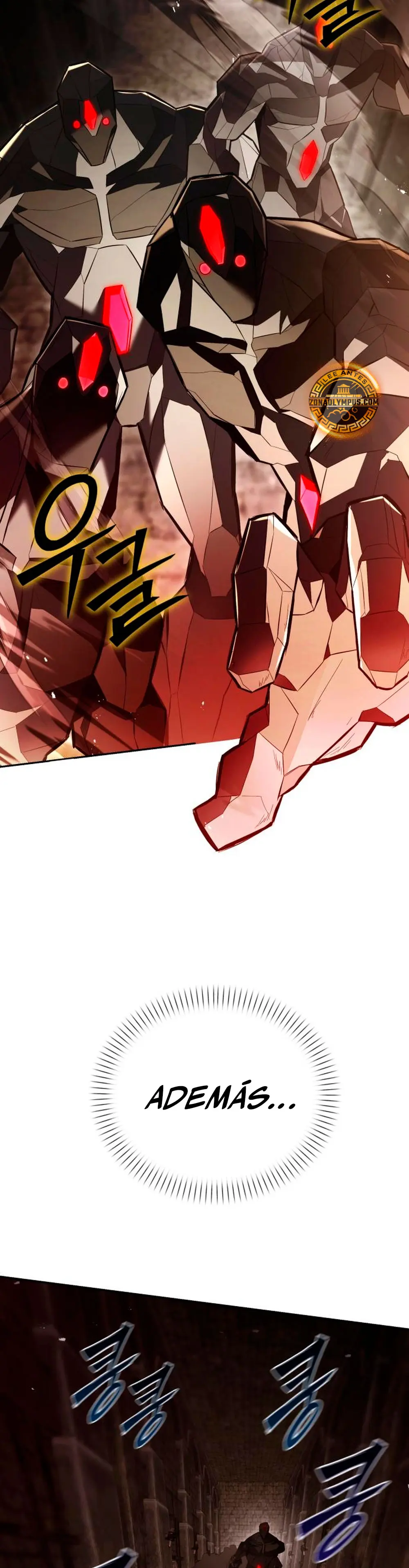 El regreso del mago ilegítimo > Capitulo 22 > Page 41