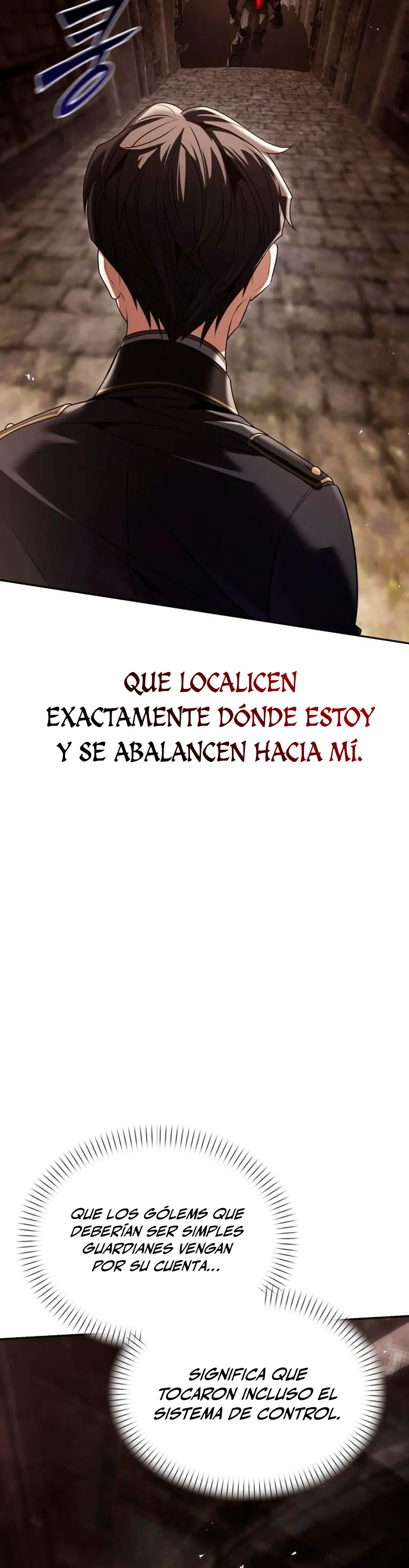 El regreso del mago ilegítimo > Capitulo 22 > Page 51