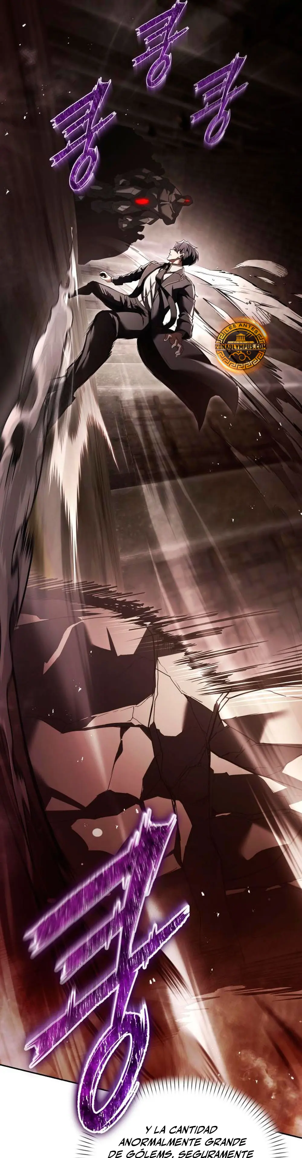 El regreso del mago ilegítimo > Capitulo 22 > Page 61