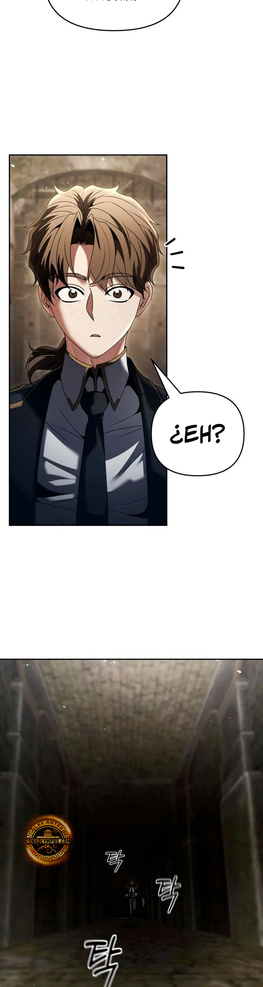 El regreso del mago ilegítimo > Capitulo 22 > Page 111