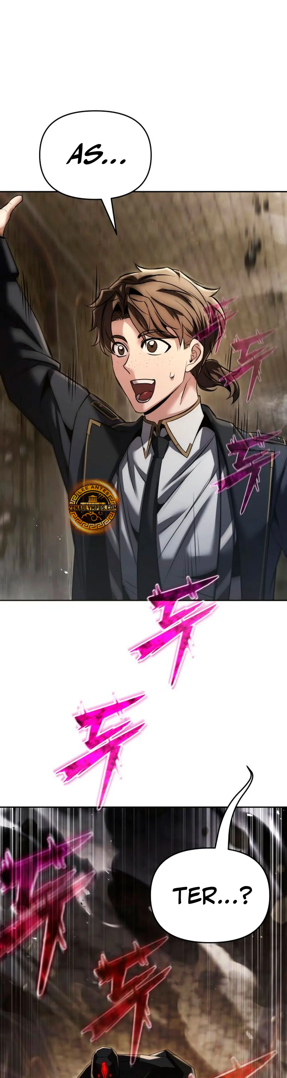 El regreso del mago ilegítimo > Capitulo 22 > Page 131