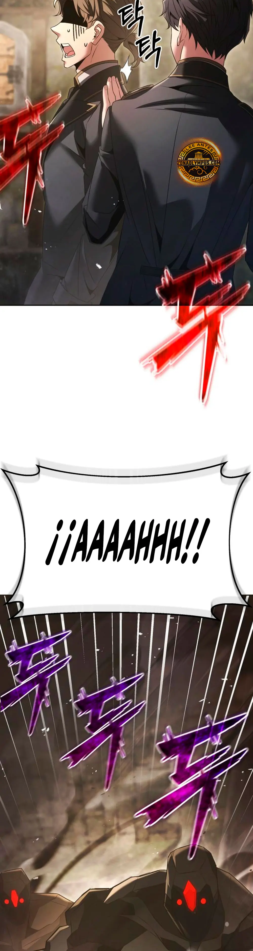 El regreso del mago ilegítimo > Capitulo 22 > Page 151