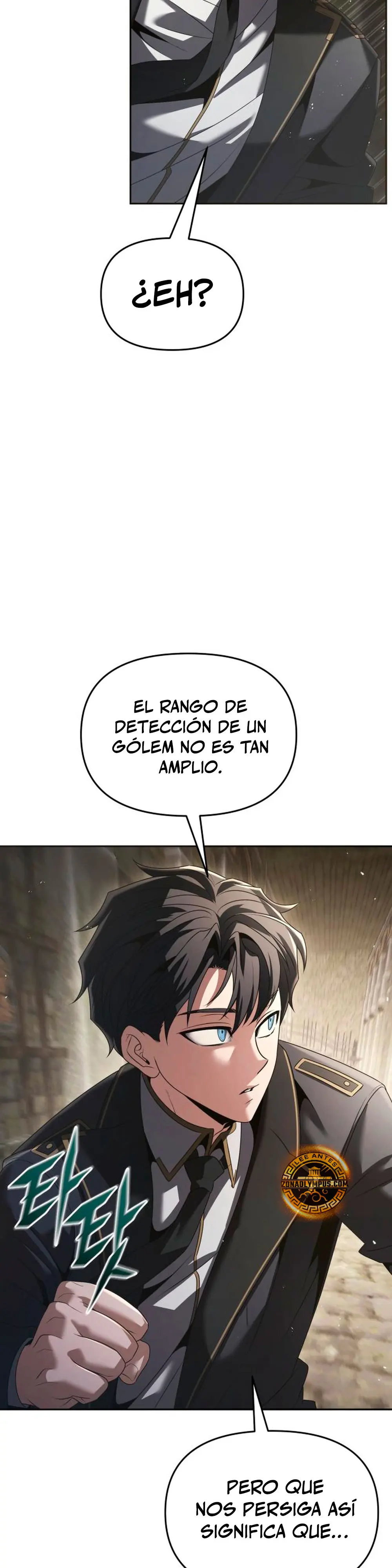 El regreso del mago ilegítimo > Capitulo 22 > Page 181