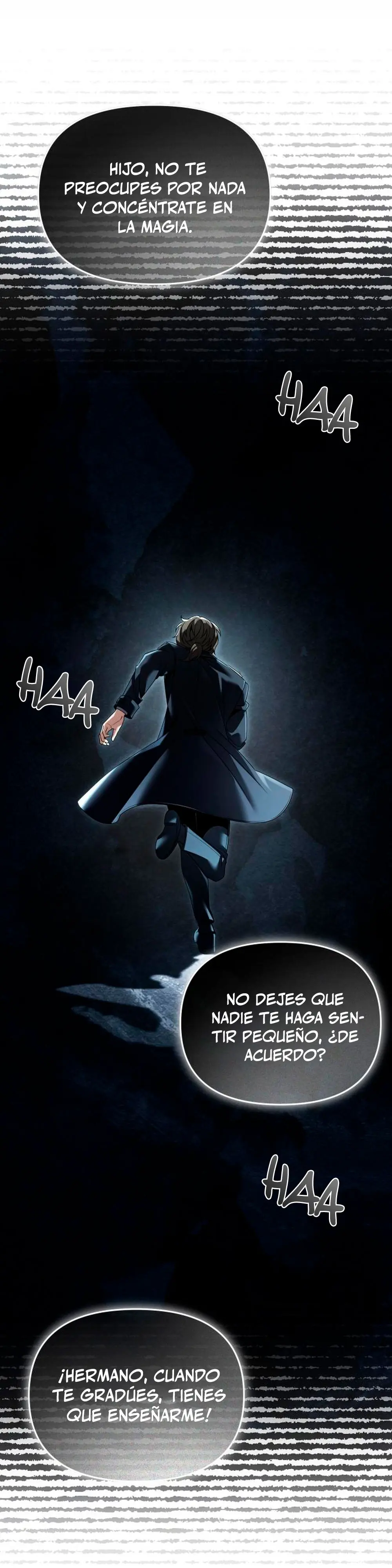 El regreso del mago ilegítimo > Capitulo 22 > Page 231